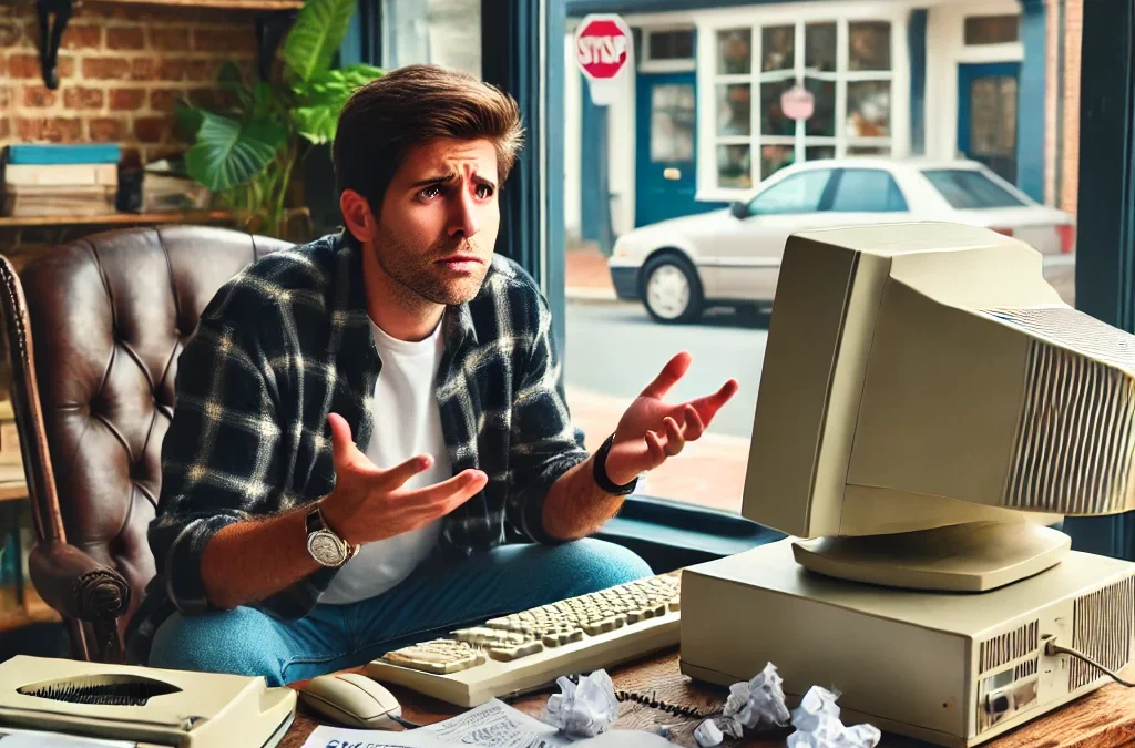 AI vs Websites: Who’s Really Running the Show?